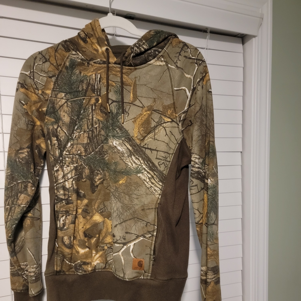 Women's Carhartt Hoodie